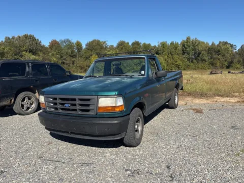 Photos of 1996 Ford F-150 for sale in Des Arc, AR at D3 Auto Sales - Des Arc, AR