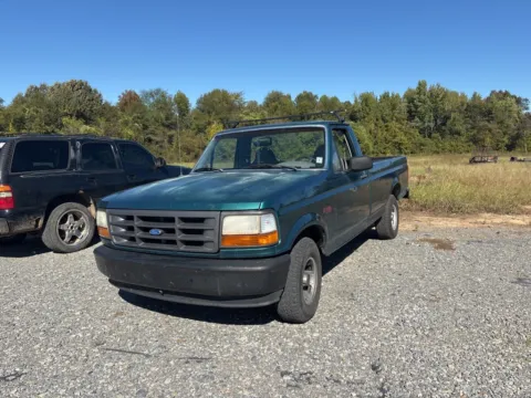 More photos of 1996 Ford F-150 at D3 Auto Sales - Des Arc, AR, AR