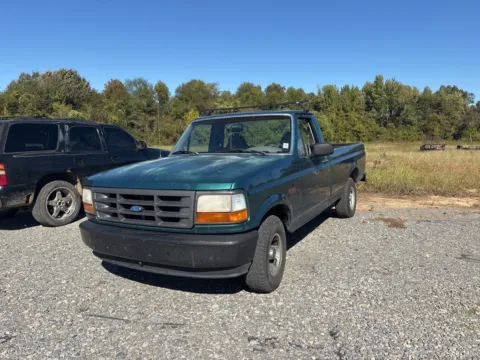 More photos of 1996 Ford F-150 at D3 Auto Sales - Des Arc, AR, AR