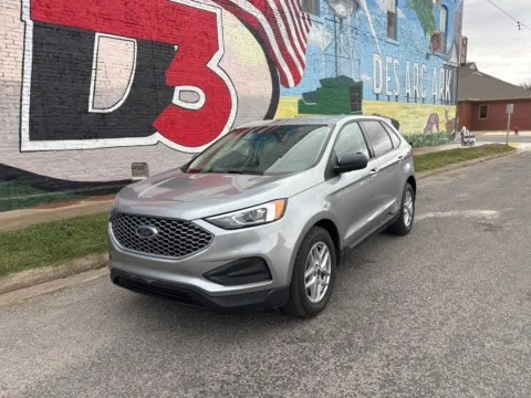 Photos of 2024 Ford Edge SE for sale in Des Arc, AR at D3 Auto Sales - Des Arc, AR