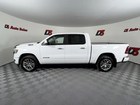 Another view of 2021 Ram 1500 Laramie for sale in Des Arc, AR at D3 Auto Sales - Des Arc, AR