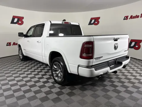 More photos of 2021 Ram 1500 Laramie at D3 Auto Sales - Des Arc, AR, AR