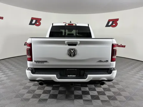 More photos of 2021 Ram 1500 Laramie at D3 Auto Sales - Des Arc, AR, AR
