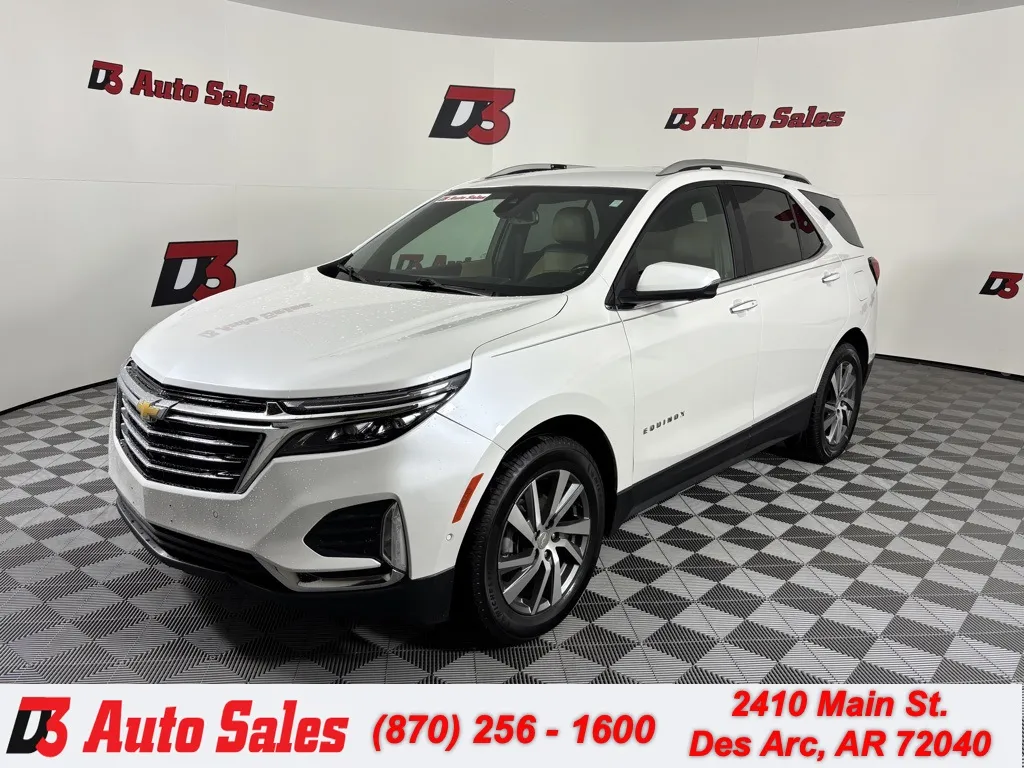 2022 Chevrolet Equinox