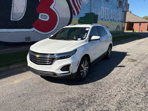 Photos of 2022 Chevrolet Equinox Premier for sale in Des Arc, AR at D3 Auto Sales - Des Arc, AR