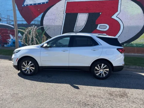 Another view of 2022 Chevrolet Equinox Premier for sale in Des Arc, AR at D3 Auto Sales - Des Arc, AR
