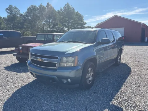 Another view of 2008 Chevrolet Suburban 1500 LT for sale in Des Arc, AR at D3 Auto Sales - Des Arc, AR