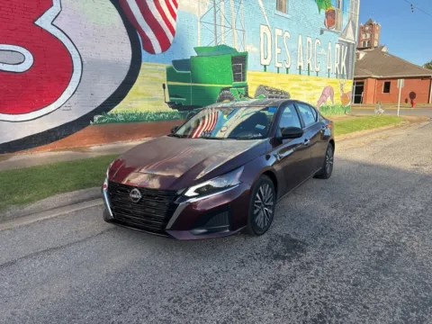 Photos of 2024 Nissan Altima 2.5 SV for sale in Des Arc, AR at D3 Auto Sales - Des Arc, AR