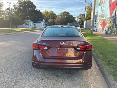 More photos of 2024 Nissan Altima 2.5 SV at D3 Auto Sales - Des Arc, AR, AR