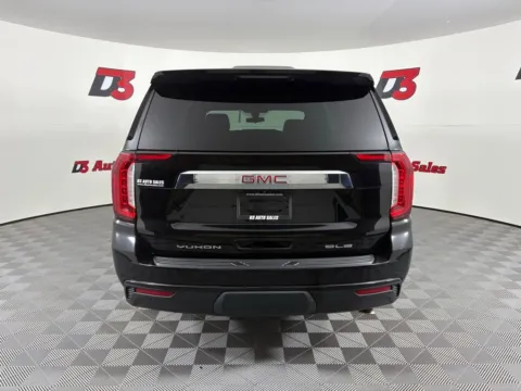 More photos of 2022 GMC Yukon SLE at D3 Auto Sales - Des Arc, AR, AR