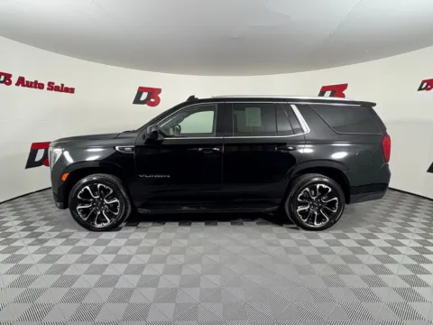 Another view of 2022 GMC Yukon SLE for sale in Des Arc, AR at D3 Auto Sales - Des Arc, AR