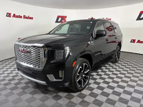 Photos of 2022 GMC Yukon SLE for sale in Des Arc, AR at D3 Auto Sales - Des Arc, AR
