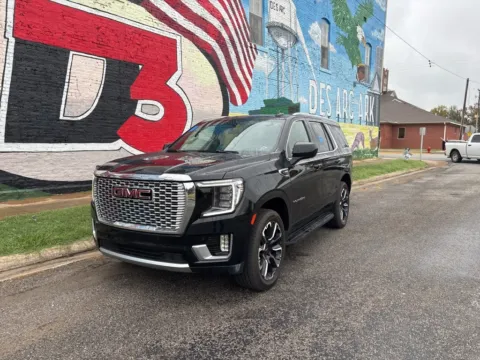 Photos of 2022 GMC Yukon SLE for sale in Des Arc, AR at D3 Auto Sales - Des Arc, AR