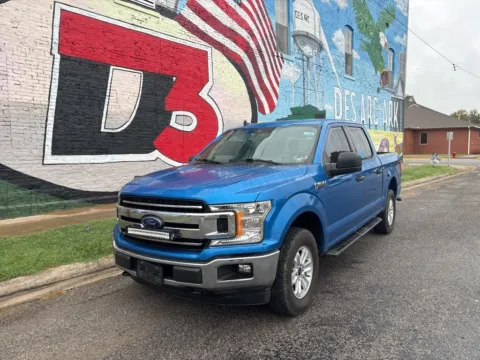 Photos of 2019 Ford F-150 XLT for sale in Des Arc, AR at D3 Auto Sales - Des Arc, AR
