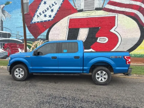 Another view of 2019 Ford F-150 XLT for sale in Des Arc, AR at D3 Auto Sales - Des Arc, AR