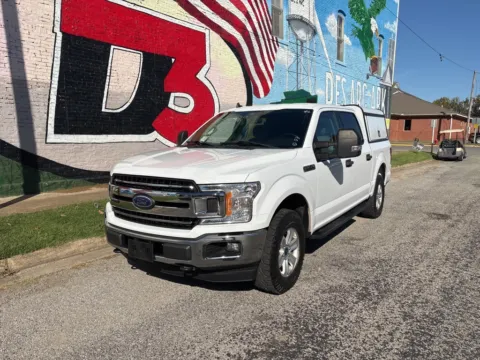 Photos of 2019 Ford F-150 XLT for sale in Des Arc, AR at D3 Auto Sales - Des Arc, AR