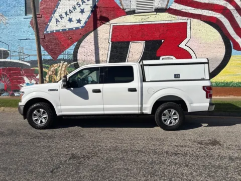 Another view of 2019 Ford F-150 XLT for sale in Des Arc, AR at D3 Auto Sales - Des Arc, AR
