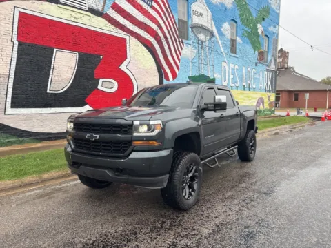 Photos of 2017 Chevrolet Silverado 1500 LT for sale in Des Arc, AR at D3 Auto Sales - Des Arc, AR