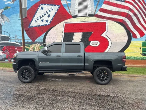 Another view of 2017 Chevrolet Silverado 1500 LT for sale in Des Arc, AR at D3 Auto Sales - Des Arc, AR