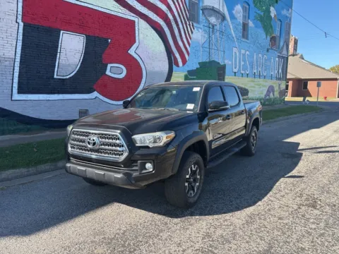 Photos of 2016 Toyota Tacoma SR5 for sale in Des Arc, AR at D3 Auto Sales - Des Arc, AR