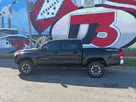 Another view of 2016 Toyota Tacoma SR5 for sale in Des Arc, AR at D3 Auto Sales - Des Arc, AR