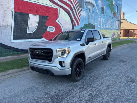 Photos of 2021 GMC Sierra 1500 Elevation for sale in Des Arc, AR at D3 Auto Sales - Des Arc, AR