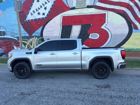 Another view of 2021 GMC Sierra 1500 Elevation for sale in Des Arc, AR at D3 Auto Sales - Des Arc, AR