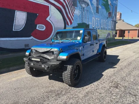 Photos of 2021 Jeep Gladiator Sport for sale in Des Arc, AR at D3 Auto Sales - Des Arc, AR