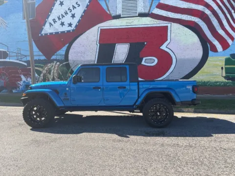 Another view of 2021 Jeep Gladiator Sport for sale in Des Arc, AR at D3 Auto Sales - Des Arc, AR