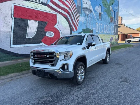 Photos of 2020 GMC Sierra 1500 SLT for sale in Des Arc, AR at D3 Auto Sales - Des Arc, AR