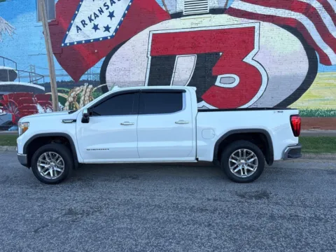 Another view of 2020 GMC Sierra 1500 SLT for sale in Des Arc, AR at D3 Auto Sales - Des Arc, AR