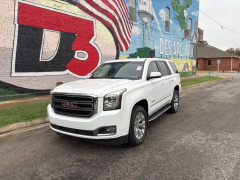Photos of 2019 GMC Yukon SLT for sale in Des Arc, AR at D3 Auto Sales - Des Arc, AR
