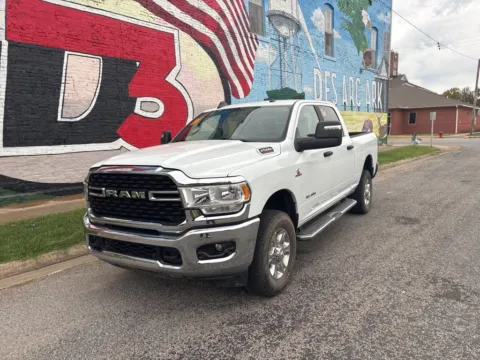 Photos of 2024 Ram 2500 Big Horn for sale in Des Arc, AR at D3 Auto Sales - Des Arc, AR