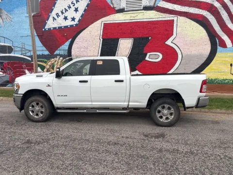 Another view of 2024 Ram 2500 Big Horn for sale in Des Arc, AR at D3 Auto Sales - Des Arc, AR