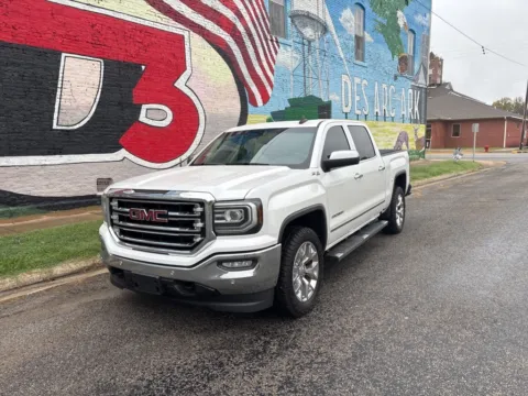 Photos of 2017 GMC Sierra 1500 SLT for sale in Des Arc, AR at D3 Auto Sales - Des Arc, AR