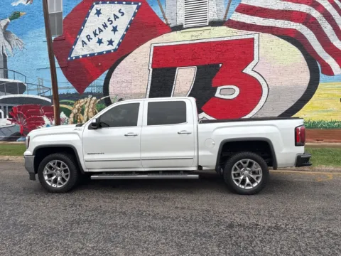 Another view of 2017 GMC Sierra 1500 SLT for sale in Des Arc, AR at D3 Auto Sales - Des Arc, AR