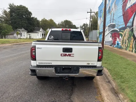 More photos of 2017 GMC Sierra 1500 SLT at D3 Auto Sales - Des Arc, AR, AR
