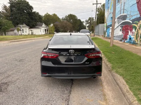 More photos of 2022 Toyota Camry XLE at D3 Auto Sales - Des Arc, AR, AR