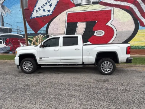 Another view of 2016 GMC Sierra 2500HD Denali for sale in Des Arc, AR at D3 Auto Sales - Des Arc, AR