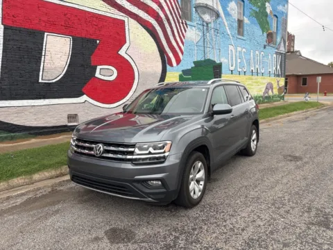 Photos of 2019 Volkswagen Atlas 3.6L V6 SE for sale in Des Arc, AR at D3 Auto Sales - Des Arc, AR