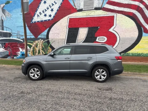 Another view of 2019 Volkswagen Atlas 3.6L V6 SE for sale in Des Arc, AR at D3 Auto Sales - Des Arc, AR