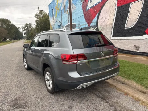 More photos of 2019 Volkswagen Atlas 3.6L V6 SE at D3 Auto Sales - Des Arc, AR, AR