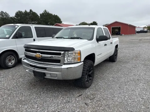 Photos of 2012 Chevrolet Silverado 1500 Xtra Fuel Economy for sale in Des Arc, AR at D3 Auto Sales - Des Arc, AR