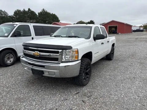 Another view of 2012 Chevrolet Silverado 1500 Xtra Fuel Economy for sale in Des Arc, AR at D3 Auto Sales - Des Arc, AR