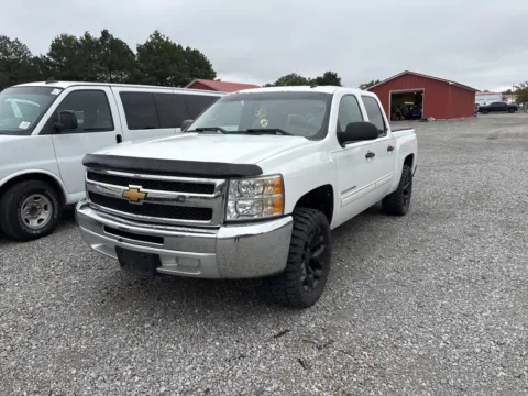 More photos of 2012 Chevrolet Silverado 1500 Xtra Fuel Economy at D3 Auto Sales - Des Arc, AR, AR