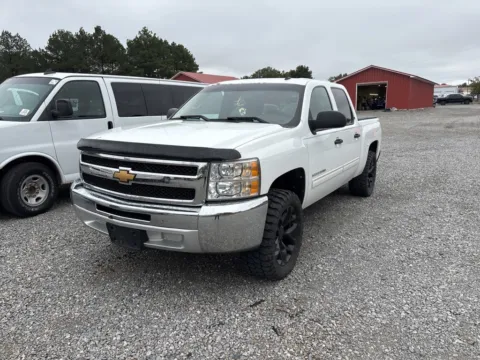More photos of 2012 Chevrolet Silverado 1500 Xtra Fuel Economy at D3 Auto Sales - Des Arc, AR, AR