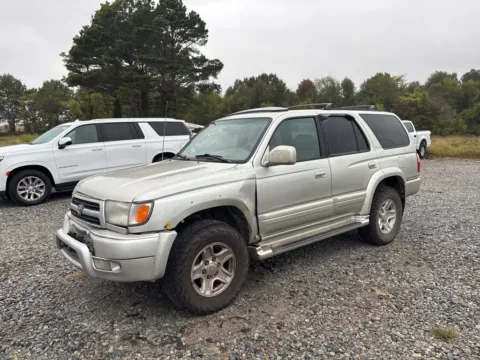 Photos of 2000 Toyota 4Runner Limited for sale in Des Arc, AR at D3 Auto Sales - Des Arc, AR