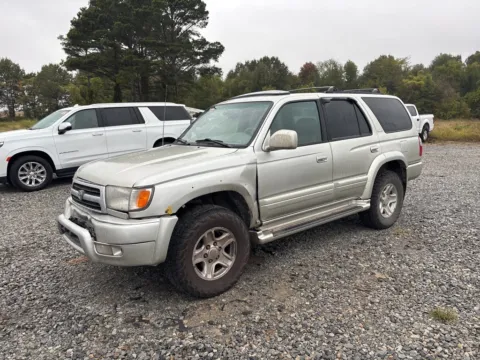 More photos of 2000 Toyota 4Runner Limited at D3 Auto Sales - Des Arc, AR, AR