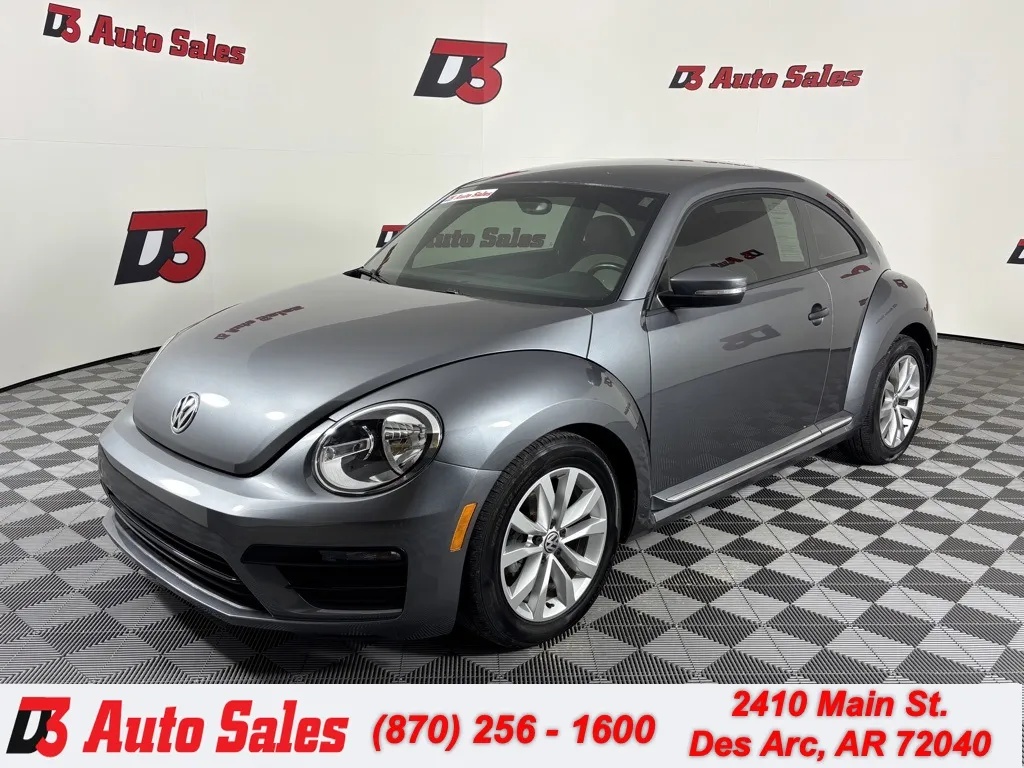 2017 Volkswagen Beetle