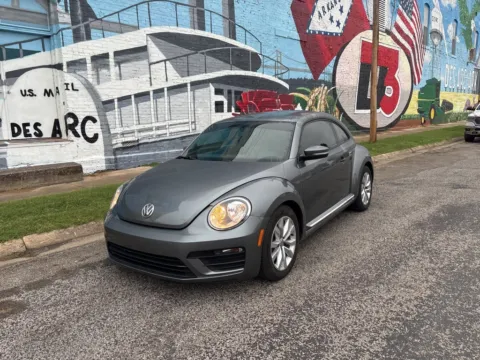 Photos of 2017 Volkswagen Beetle 1.8T for sale in Des Arc, AR at D3 Auto Sales - Des Arc, AR